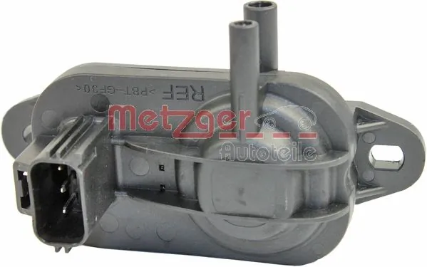 Sensor, exhaust pressure